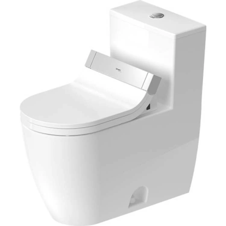Toilet ME by Starck 1 Pieces for SensoWash Rimless White Elongated 28-7/8 Inch 1.32 Gallons per Flush Ceramic Single - Frankwebs