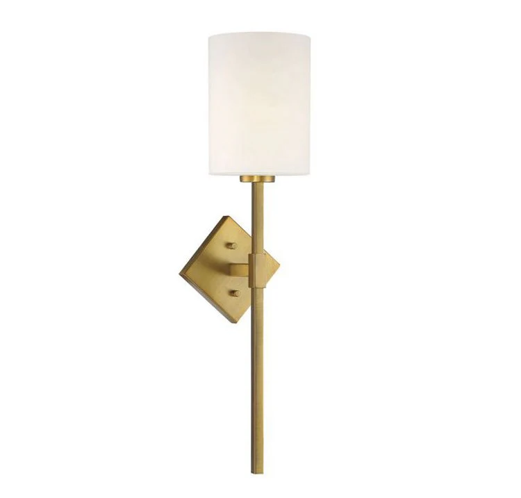 Destin Single-Light Wall Sconce - Frankwebs