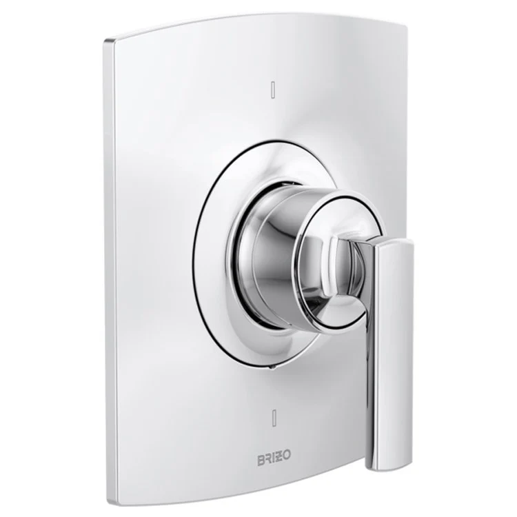 Thermostatic Trim Kintsu Sensori Valve 1 Less Handle Brilliance Black Onyx ADA for Requires Sensori Thermostatic Valve Rough Escutcheon and RP72604 Extension Kit Brass - Frankwebs