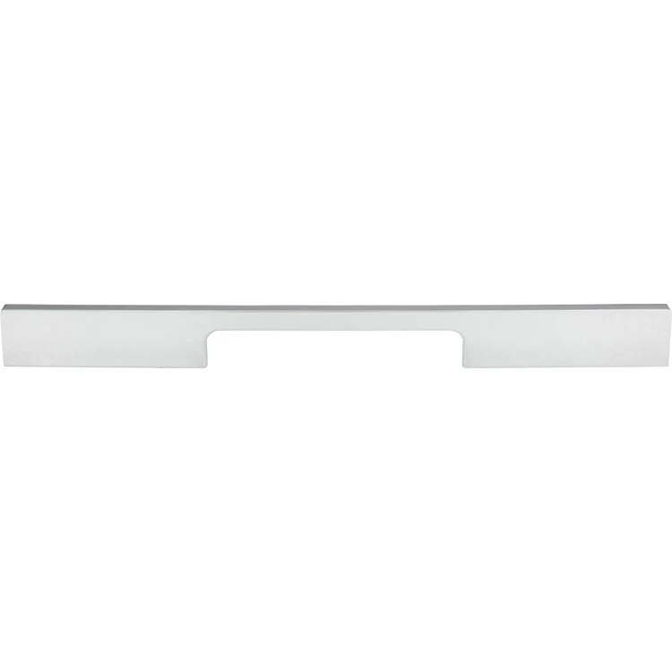 Drawer Pull Atlas Arches Polished Chrome Aluminum 12-5/8 Inch 14-1/2 x 1/4 Inch - Frankwebs