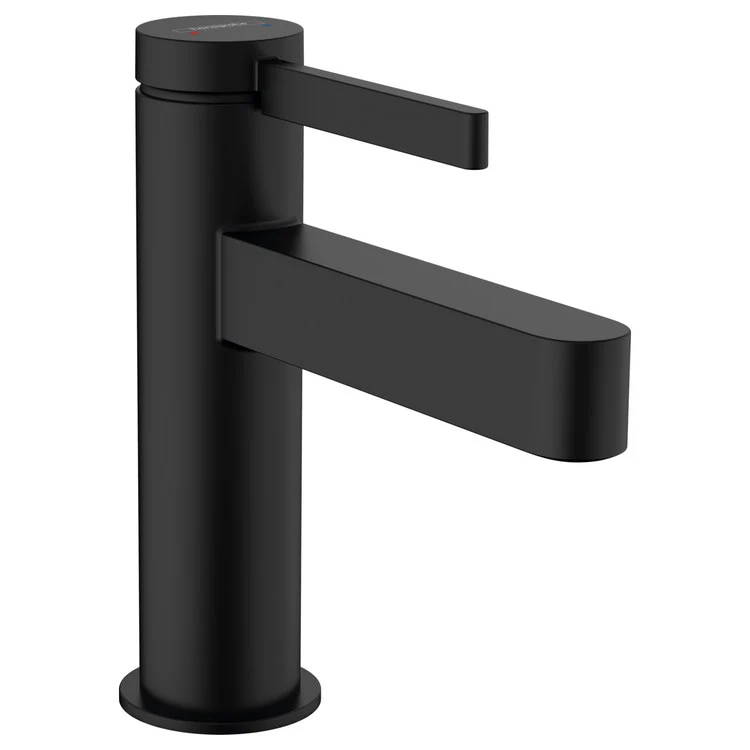 Finoris 100 Single Handle Bathroom Faucet with Pop-Up Drain - Frankwebs
