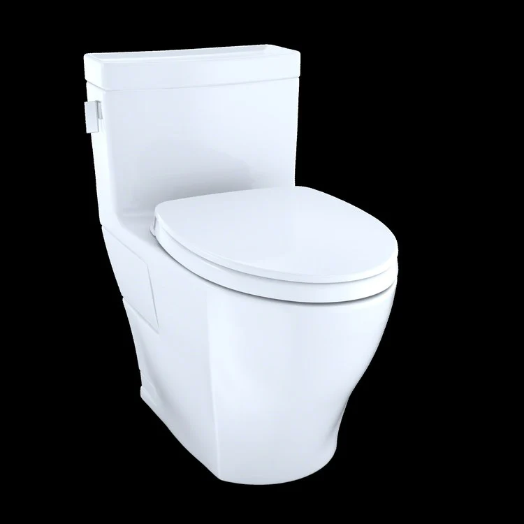 Legato One-Piece Elongated Toilet - Frankwebs