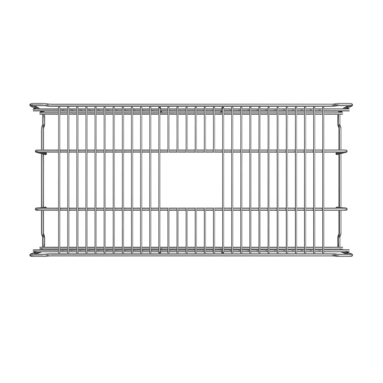 Sink Grid Dart Canyon Reversible Bottom Grid 27.5 x 13 Inch Stainless Steel for Fits Bowl Size 25-7/8x14-3/8 Inch - Frankwebs