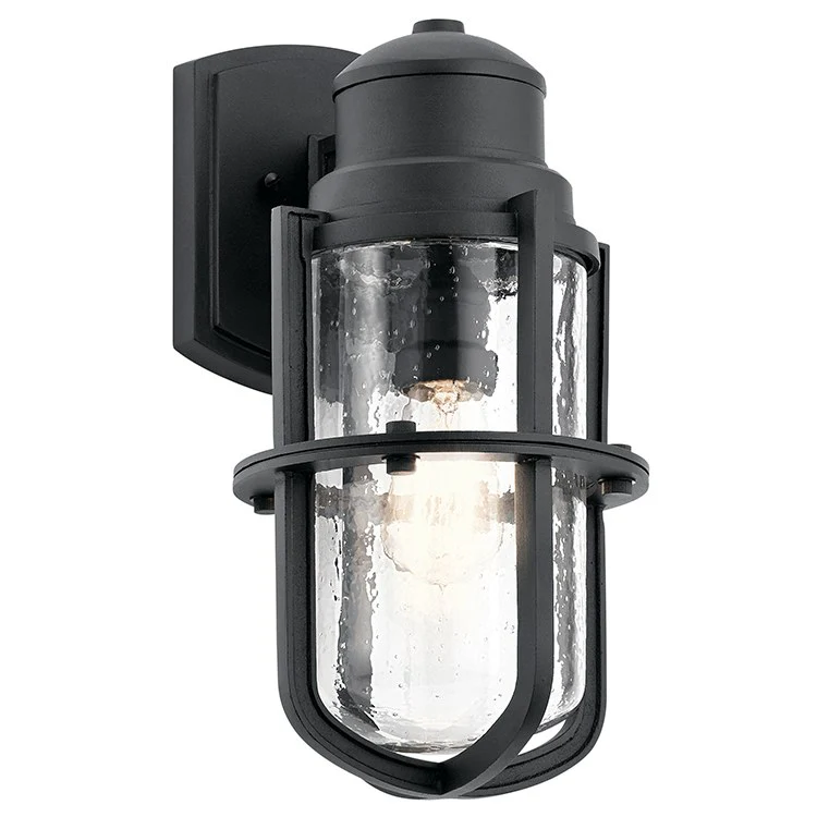 Suri Single-Light Outdoor Wall Lantern - Frankwebs