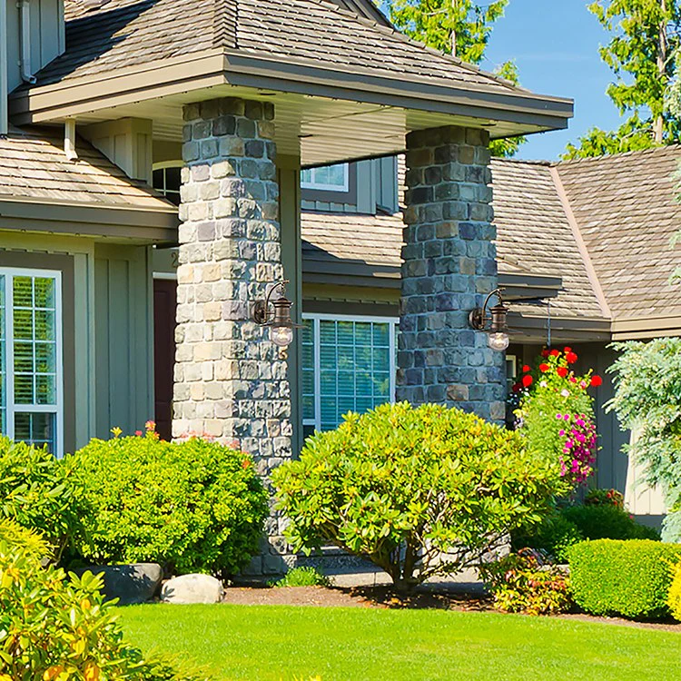 Maritime Single-Light Outdoor Wall Sconce - Frankwebs