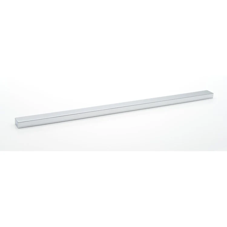 Pull Tempo Polished Brass 18 Inch 18-1/2 Inch 1/2 Inch - Frankwebs