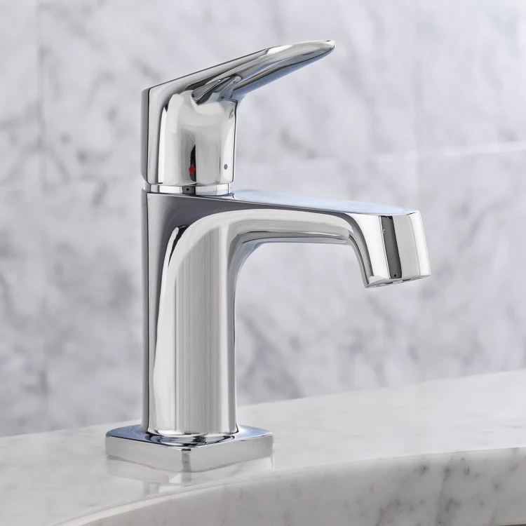 AXOR Citterio M Single Handle Single Hole Bathroom Faucet without Pop-Up Drain - Frankwebs