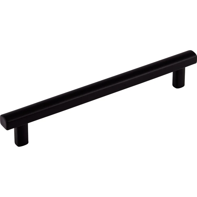 Pull Lynwood Hillmont Bar for Decorative Hardware Flat Black Zinc Alloy 6-5/16 Inch - Frankwebs