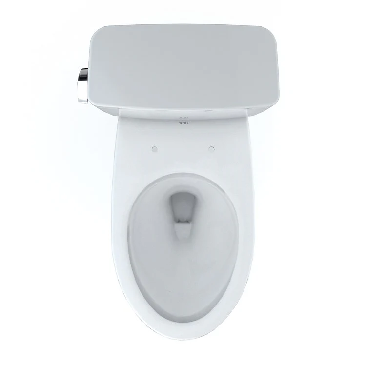 Toilet Drake 2 Pieces Cotton Elongated 29 Inch 1.28 Gallons per Flush Left Hand Chrome Less Seat - Frankwebs