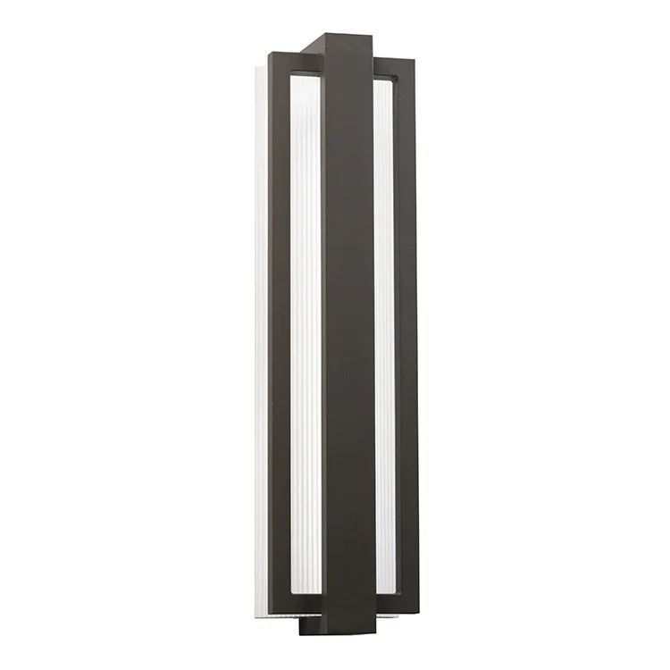 Sedo Single-Light LED Outdoor Wall Sconce - Frankwebs