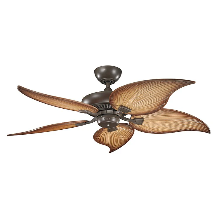 Canfield Climates Indoor/Outdoor Patio Ceiling Fan Motor Assembly without Blades - Frankwebs