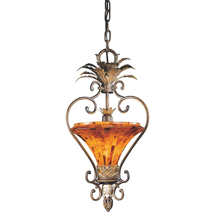 Salamanca Single-Light Pendant - Frankwebs