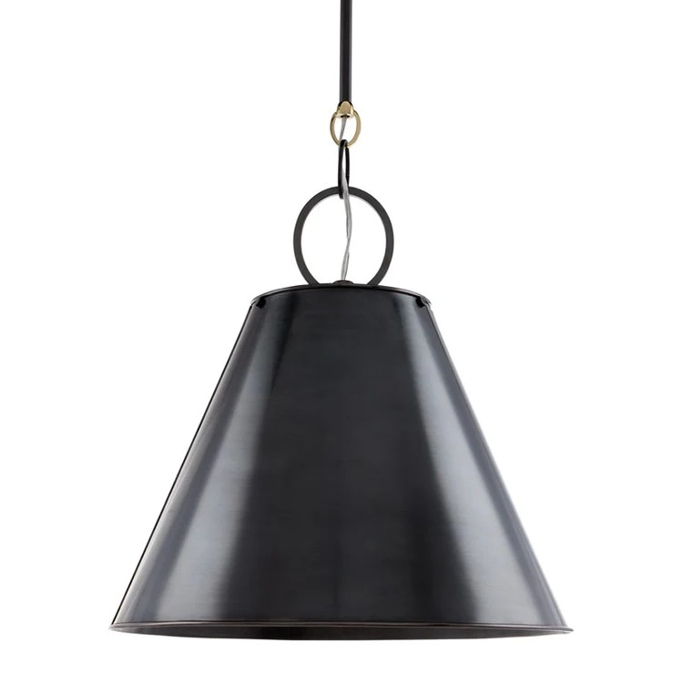 Altamont Single-Light Pendant - Frankwebs
