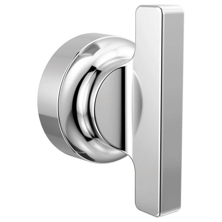 Handle Assembly Tetra 2-1/8 Inch 1 T-Handle Lumicoat Chrome ADA for Tetra Floor Mount Tub Filler - Frankwebs