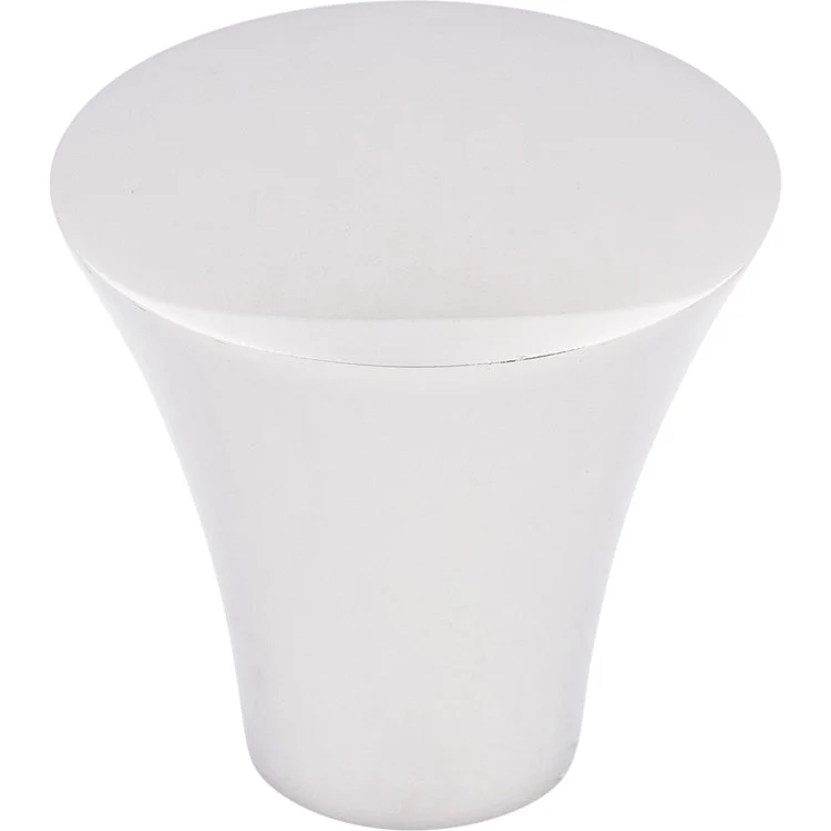 Knob Chareau Shrewsbury Polished Chrome Zinc Alloy 1-1/8 Inch - Frankwebs