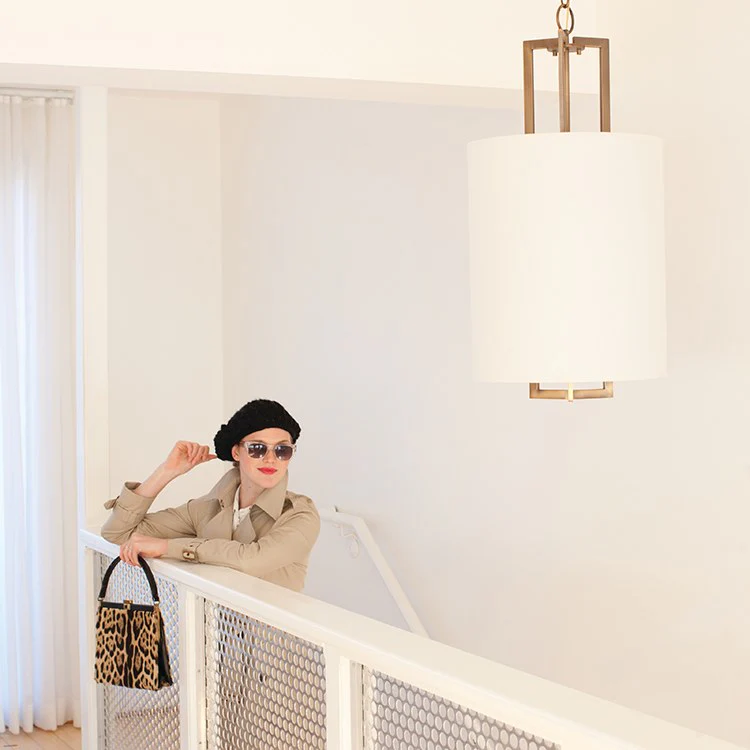 Hampton Three-Light Inverted Pendant - Frankwebs