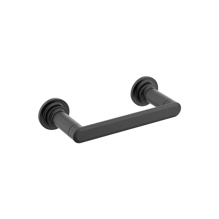 Toilet Paper Holder Greenfield Chrome Zinc 6-1/2 Inch 3-1/2 Inch Wall - Frankwebs