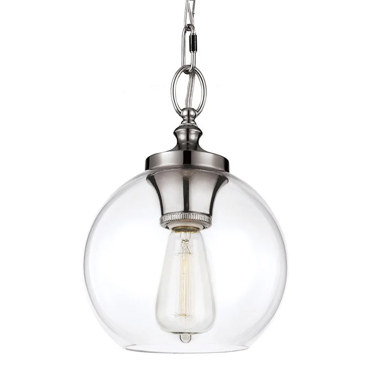 Tabby Single-Light Mini Pendant - Frankwebs