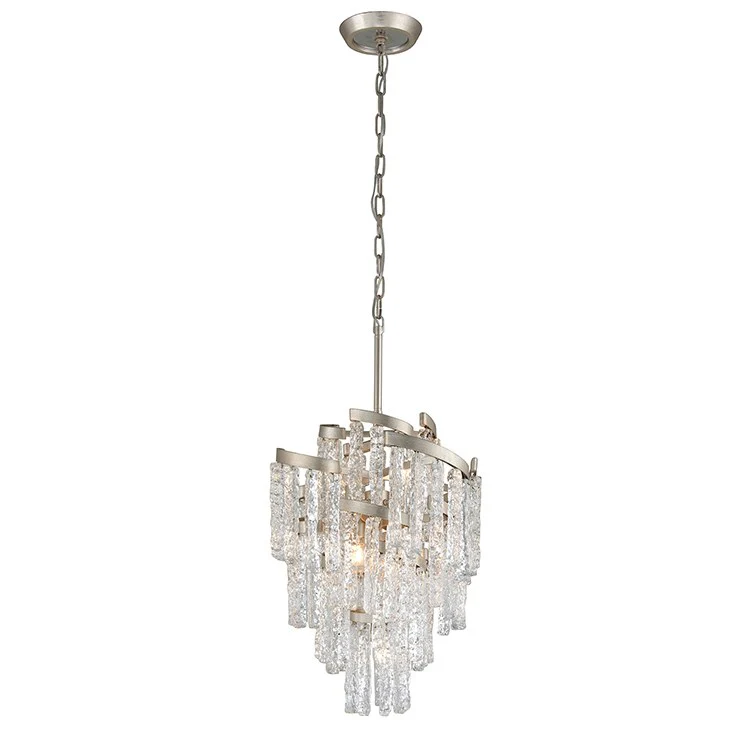 Mont Blanc Seven-Light Chandelier - Frankwebs