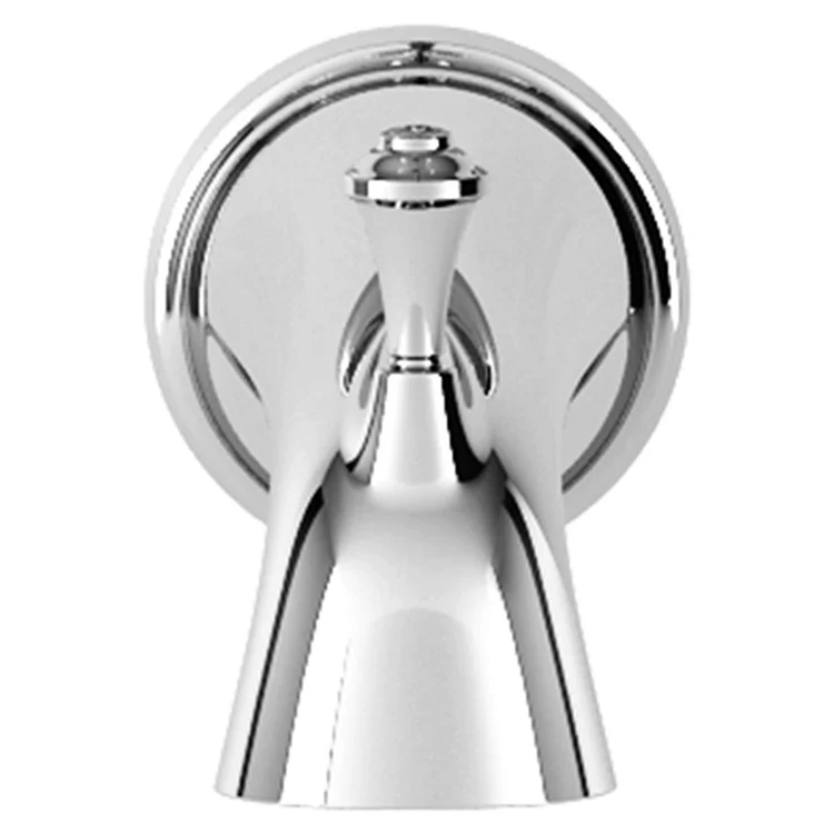 Delancey Wall-Mount Slip-On Diverter Bathtub Spout - Frankwebs