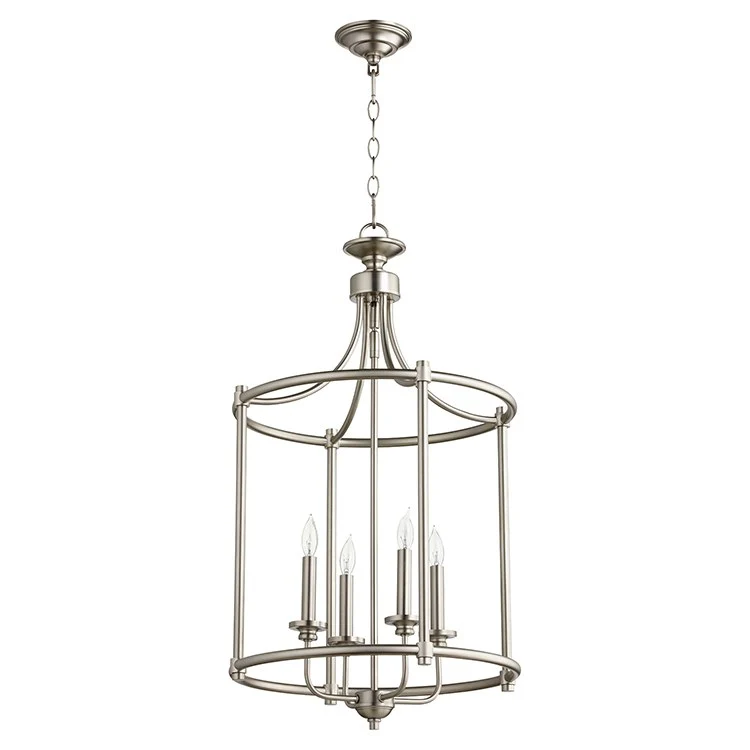 Rossington Four-Light Foyer Chandelier - Frankwebs