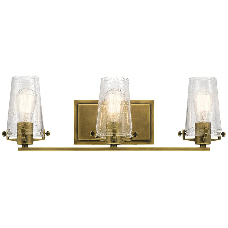 Alton Three-Light Bathroom Vanity Fixture - Frankwebs