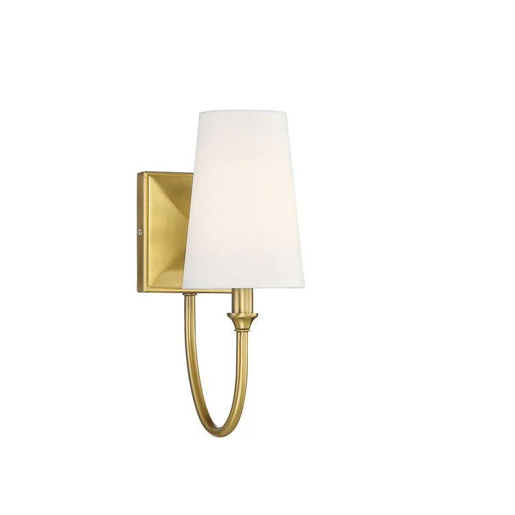 Cameron Single-Light Wall Sconce - Frankwebs