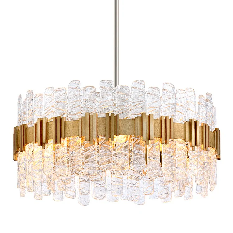 Ciro Eight-Light Pendant - Frankwebs