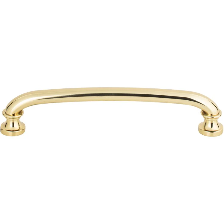 Drawer Pull Atlas Shelley Champagne Zinc Alloy 5-1/16 Inch - Frankwebs