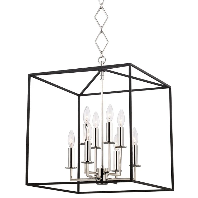 Richie Eight-Light Pendant by Becki Owens - Frankwebs