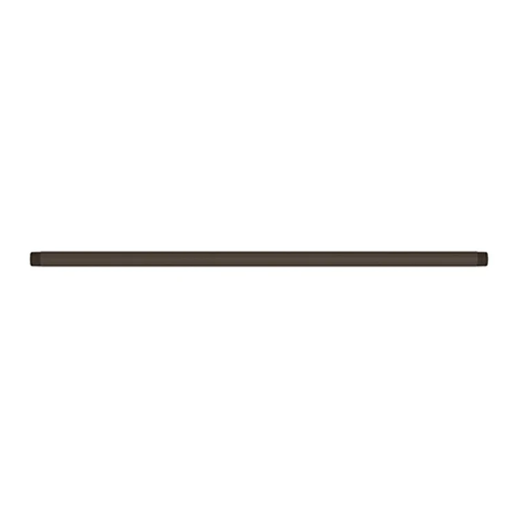 Shower Arm Satin Bronze PVD 24 Inch 1/2