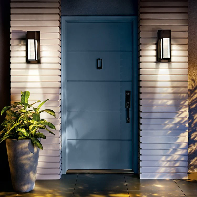 Sorel Single-Light LED Outdoor Wall Sconce - Frankwebs