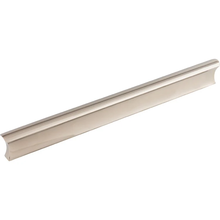 Pull Mercer Glacier Polished Nickel Zinc Alloy 8 Inch - Frankwebs