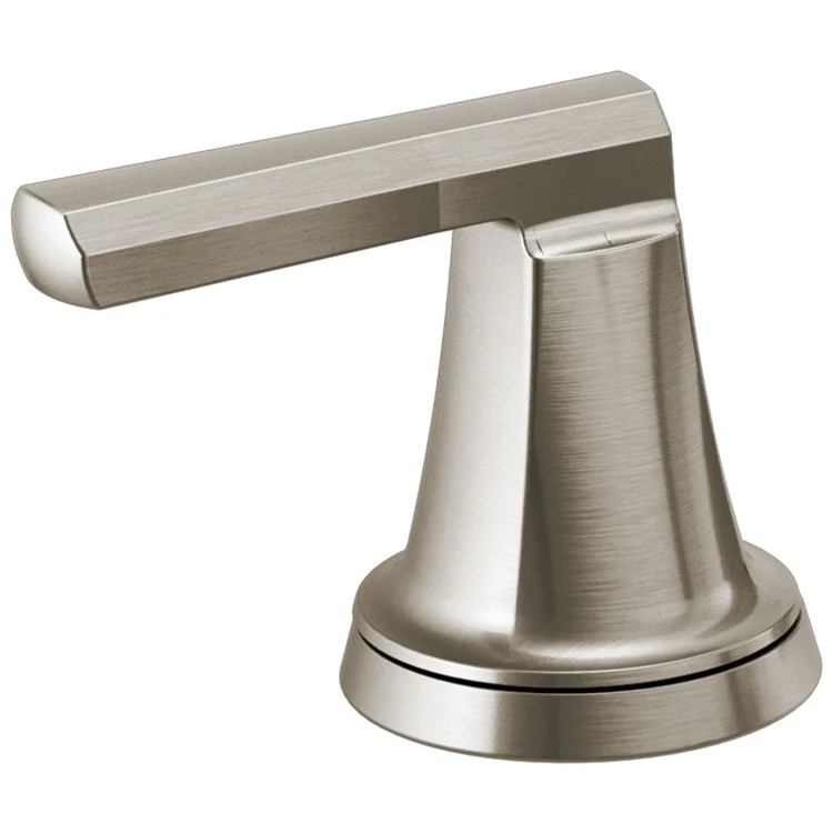 Handle Kit Levoir Zinc 2 Lever Brilliance Luxe Gold ADA for Bidet 3-3/4 Inch - Frankwebs