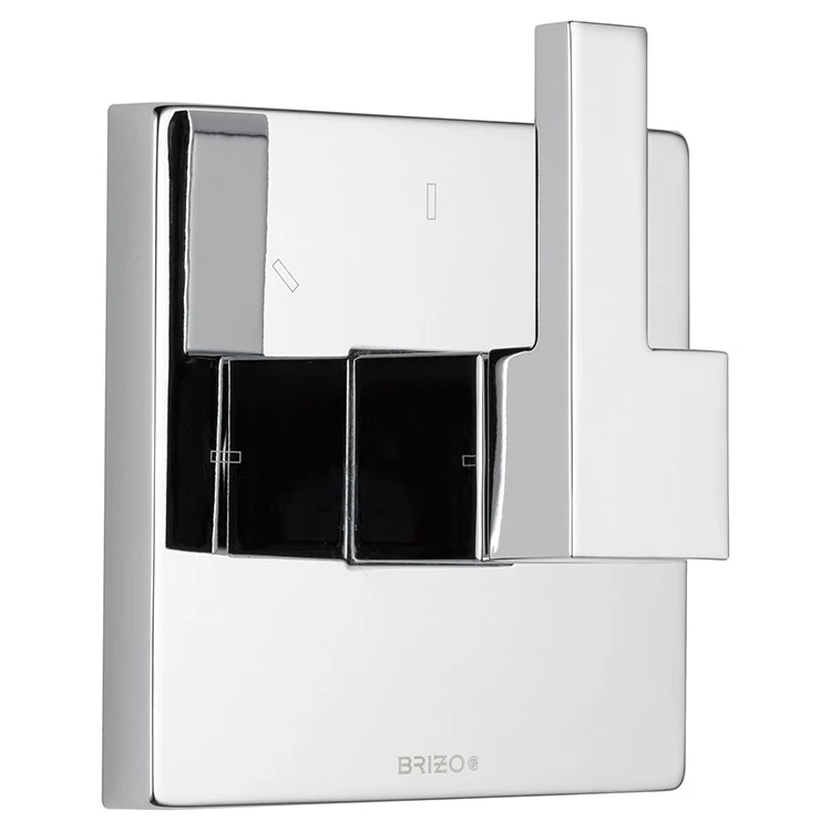 Siderna Three-Setting Diverter Trim - Frankwebs