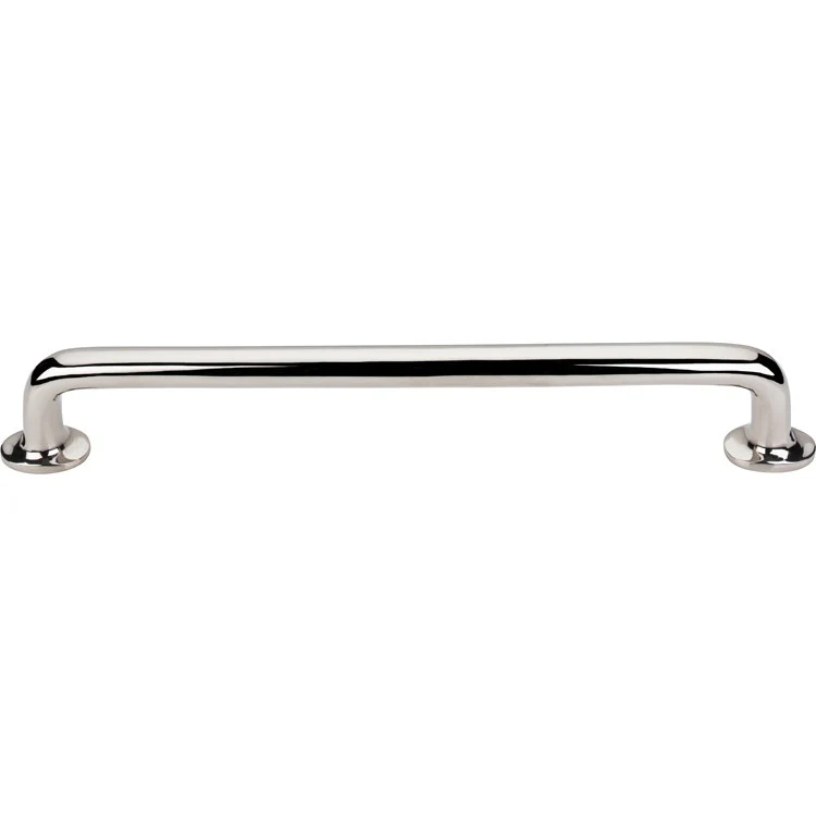 Pull Aspen II Brushed Satin Nickel Bronze 18 Inch 19-3/4x1-1/4x2-1/4 Inch - Frankwebs