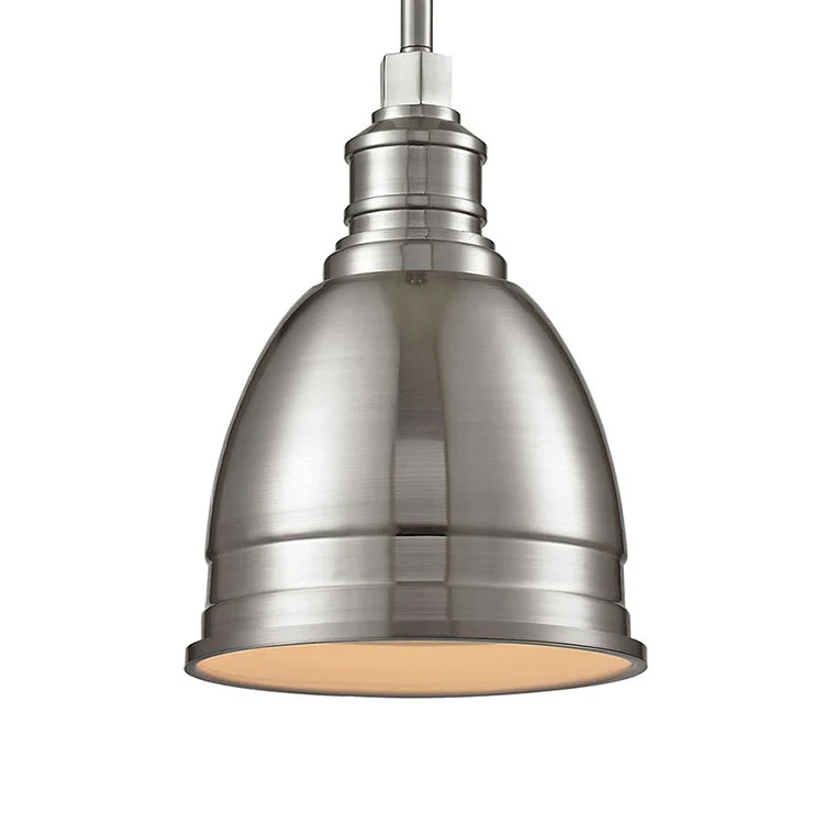 Carolton Single-Light Pendant - Frankwebs