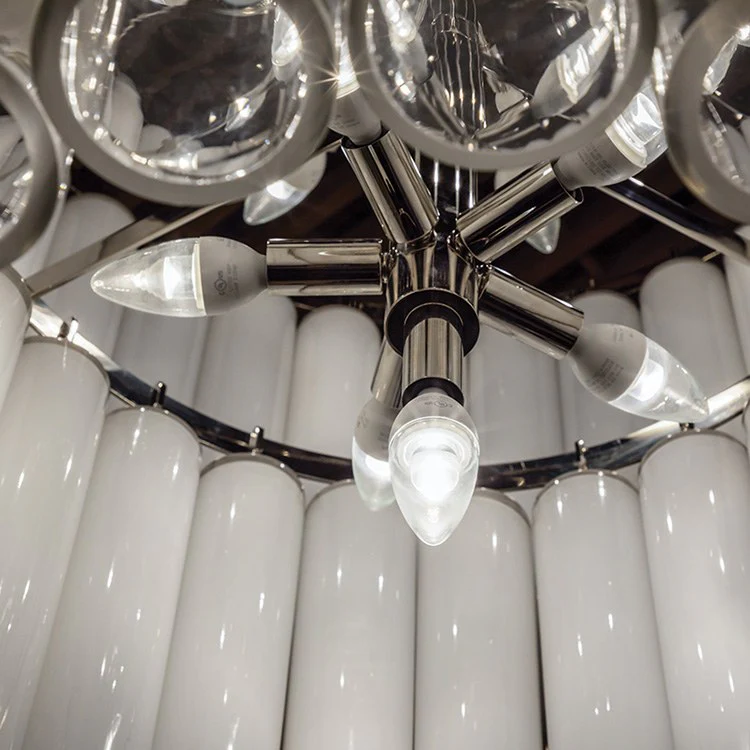 Tyrell Sixteen-Light Pendant - Frankwebs