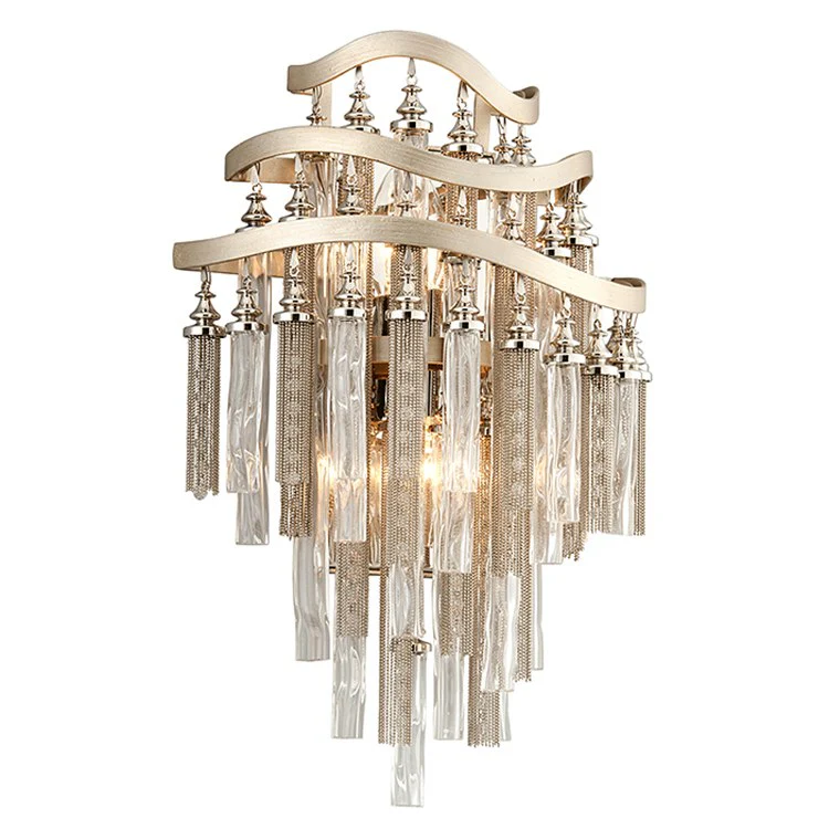 Chimera Two-Light Wall Sconce - Frankwebs