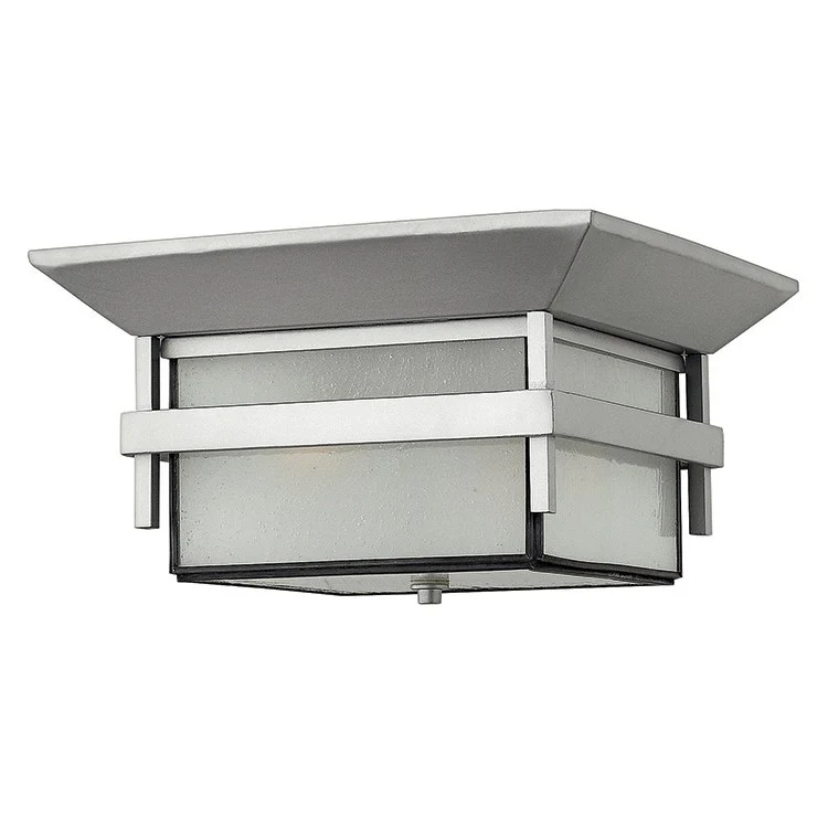 Harbor Single-Light LED Flush Mount Ceiling Light - Frankwebs