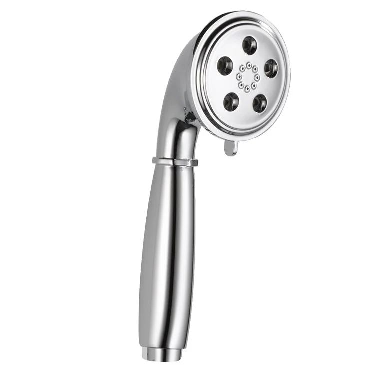Handshower Rook Essential Brilliance Luxe Gold 3 Function WaterSense ADA 1.75 Gallons per Minute 3-1/2 Inch - Frankwebs