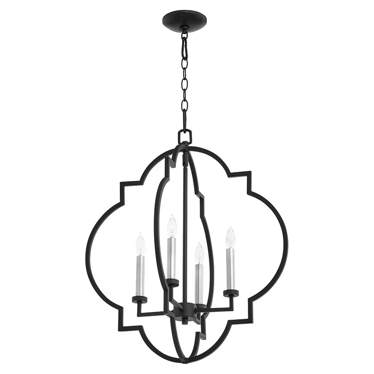 Dublin Four-Light Pendant - Frankwebs