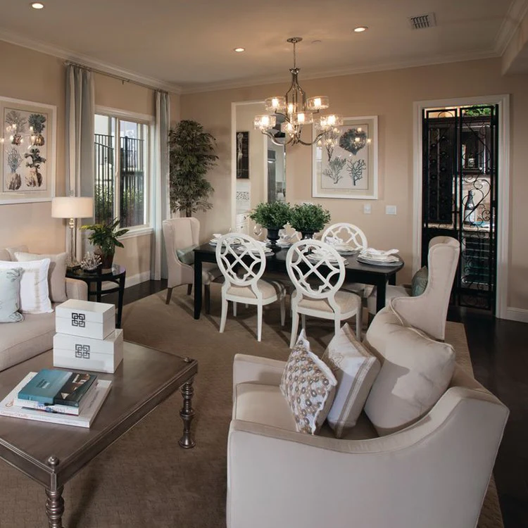 Caress Nine-Light, Two-Tier Chandelier with Bulbs - Frankwebs