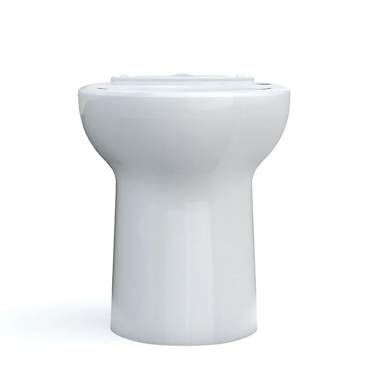 Toilet Bowl Drake Elongated Washlet Ready Cotton ADA - Frankwebs