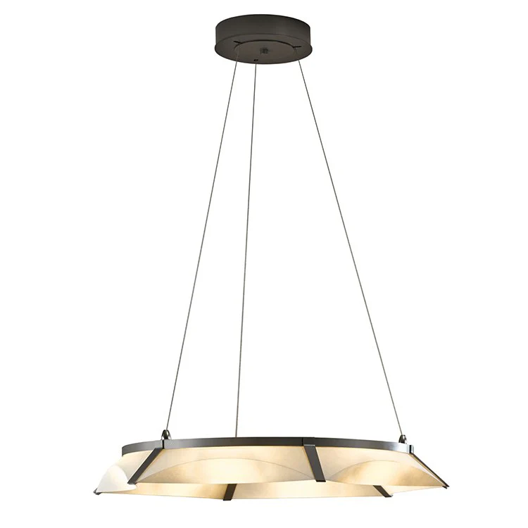 Bento Six-Light LED Pendant - Frankwebs