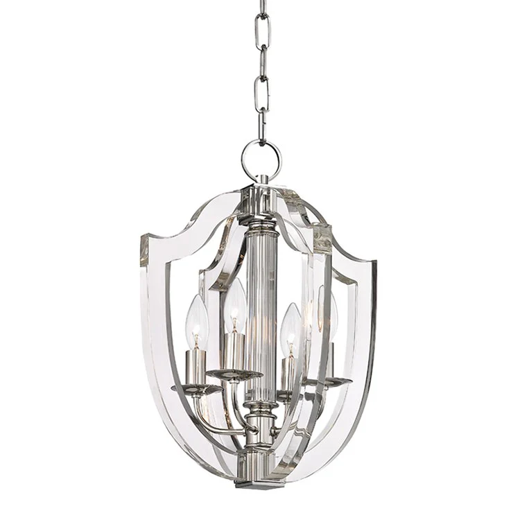Arietta Four-Light Pendant - Frankwebs