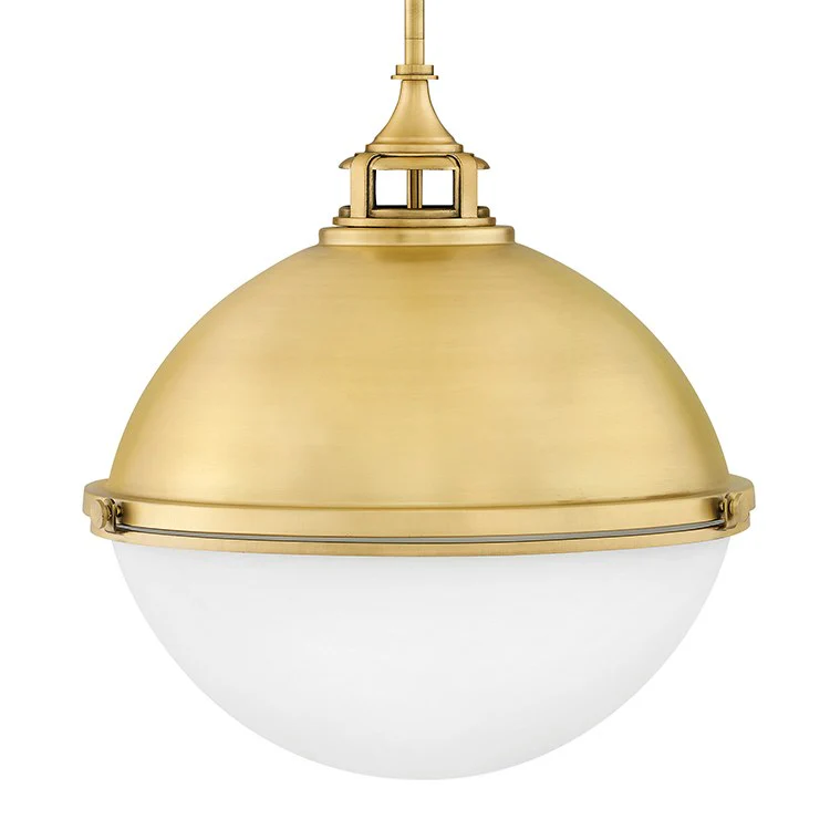 Fletcher Three-Light Pendant - Frankwebs