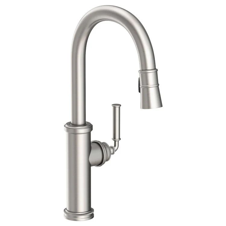 Kitchen Faucet Taft 1 Lever ADA Flat Black Pull Down Spout Height 10-1/3 Inch 1.8 Gallons per Minute - Frankwebs