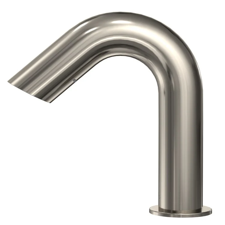 Lavatory Faucet Standard-R Touchless AC System 0.08GPC ADA Polished Nickel 0.5 Gallons per Minute - Frankwebs
