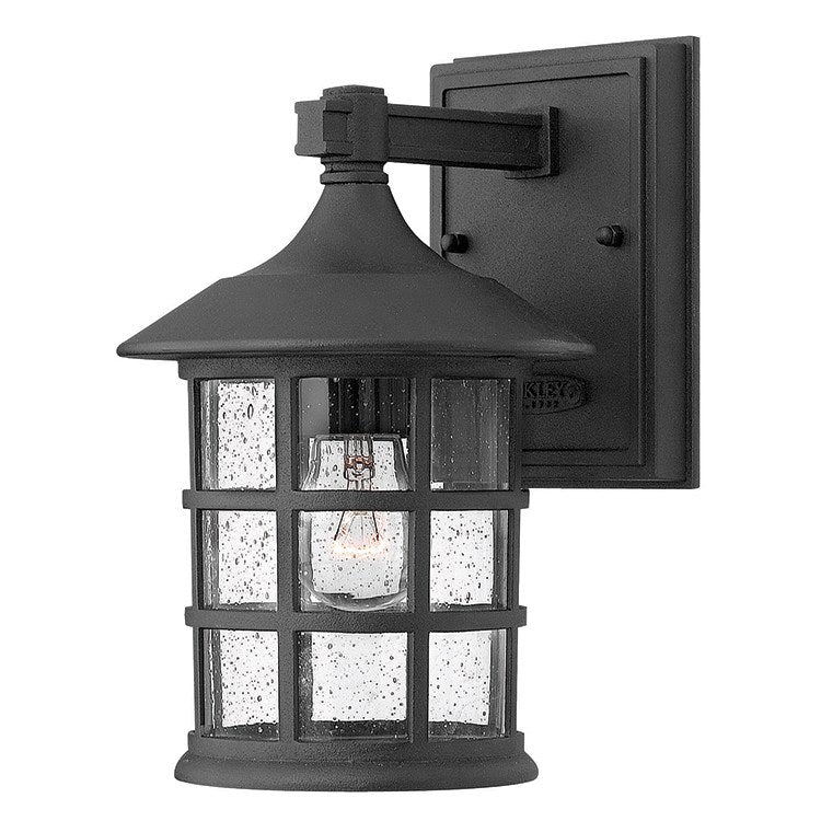 Freeport Single-Light Small Wall-Mount Lantern - Frankwebs